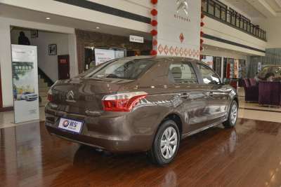 2015款 质尚版 1.6L 自动时尚型-外观-图片-有驾