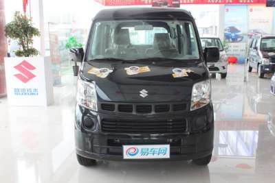 2010款 1.2L手动舒适型 阳光版-外观-图片-有驾