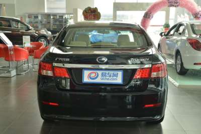 2013款 1.8T 自动豪华版-外观-图片-有驾