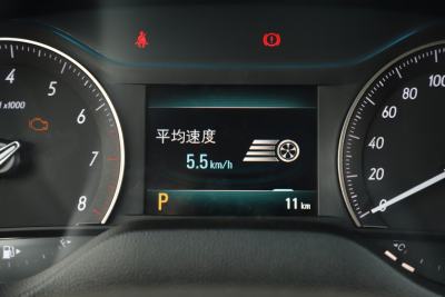 2021款 1.3T 自动轻混动精英型-内饰-图片-有驾