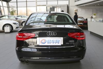 2013款 35 TFSI 自动技术型-外观-图片-有驾