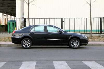 2010款 1.8T 手动豪华型-外观-图片-有驾