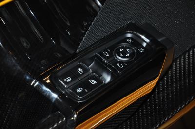 2014款 Weissach package 4.6L-内饰-图片-有驾