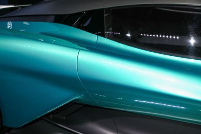 2022款 4.0T PHEV 基本型-外观-图片-有驾