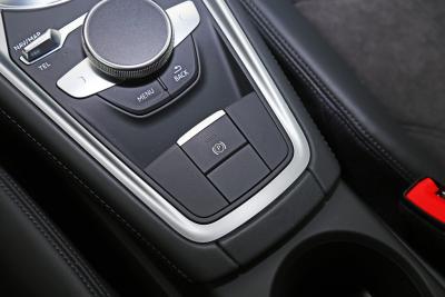 2017款 TT Coupe 40 TFSI-内饰-图片-有驾 2017款 TT Coupe 40 TFSI-内饰-图片-有驾