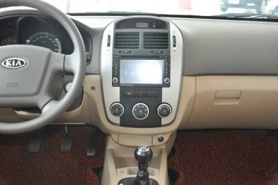 2012款 1.6L MT GLS-内饰-图片-有驾