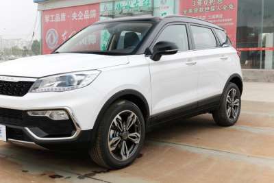 2018款 1.5T CVT劲酷型-外观-图片-有驾