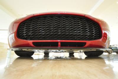 2012款 6.0L Zagato-外观-图片-有驾
