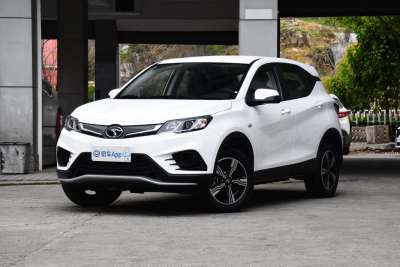 2019款 EV400 豪华版-外观-图片-有驾