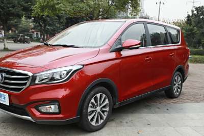 2017款 1.6L 手动幸福型-外观-图片-有驾